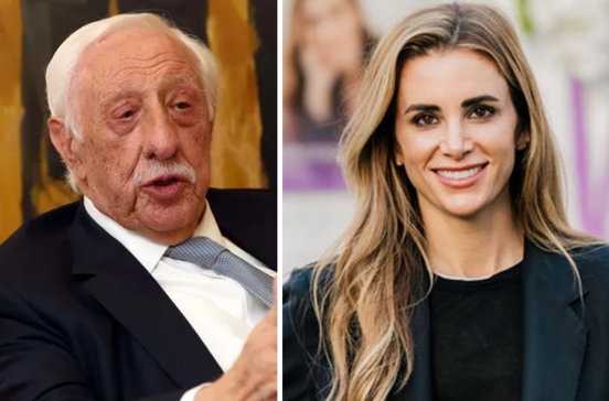 José António dos Santos e Francesca Leiweke Bodie