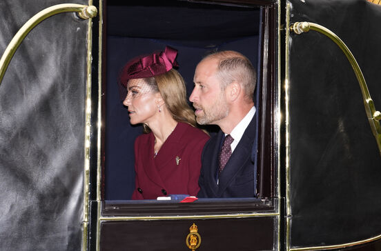 William e Kate Middleton celebram o aniversário de casamento
