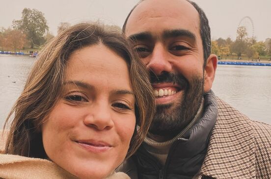 Pedro Costa casa-se com Mariana Pereira Saraiva