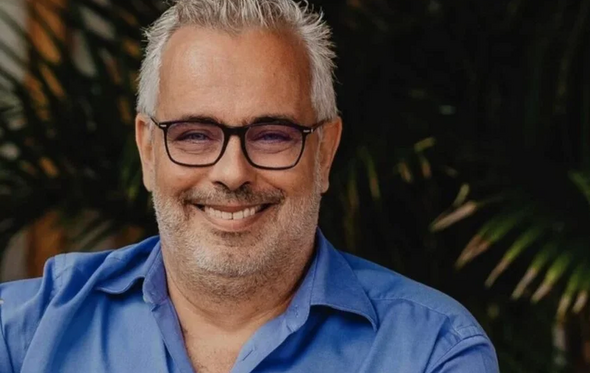 Ricardo Claro, gestor de 50 anos, teve um final trágico após jantar com a mãe