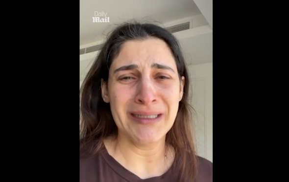 Desesperada, Zeynab Javadli revela ordens do tribunal do Dubai