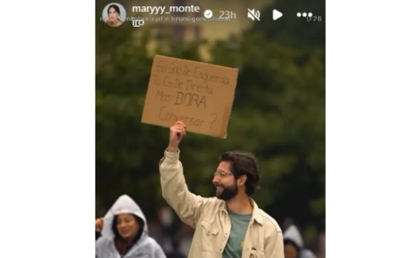 A story partilhada por Mariana Monteiro