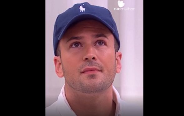 David Carreira no 'What's Up TV'