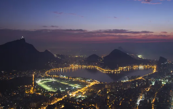Trilha do Morro Dois Irmãos