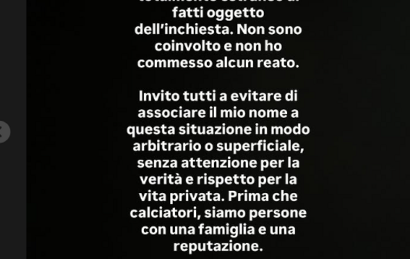 Comunicado de Rafael Leão