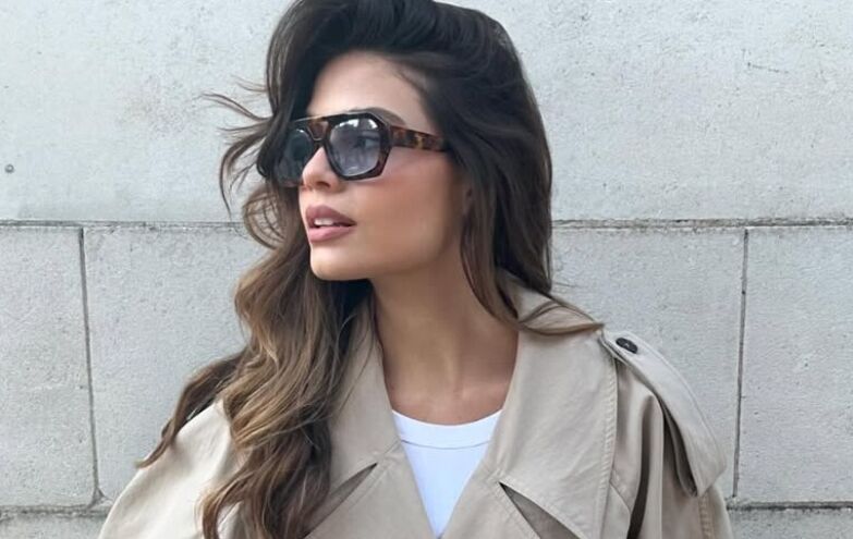 Trench-coat curtas: a peça must-have desta estação