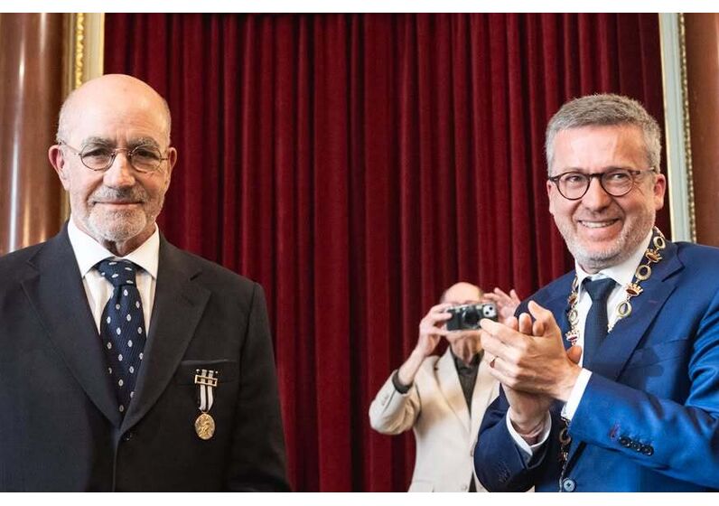 Homenagem a António Homem Cardoso