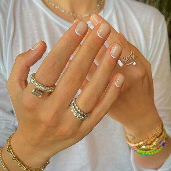 Descubra a tendência mais elegante para as unhas de verão