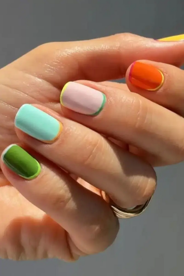 Descubra a tendência mais elegante para as unhas de verão