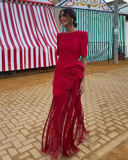 E Sevilha aqui tão perto! Se pretende dar um salto à tradicional 'feria' saiba o que vestir