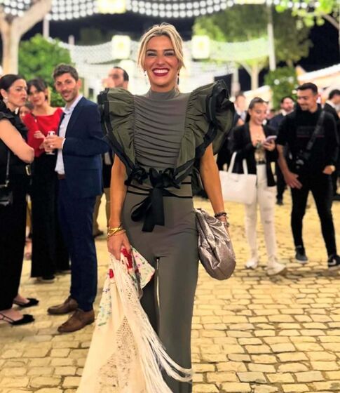 E Sevilha aqui tão perto! Se pretende dar um salto à tradicional 'feria' saiba o que vestir