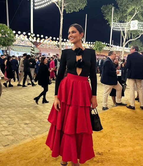 E Sevilha aqui tão perto! Se pretende dar um salto à tradicional 'feria' saiba o que vestir