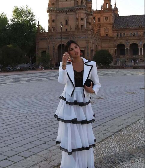 E Sevilha aqui tão perto! Se pretende dar um salto à tradicional 'feria' saiba o que vestir