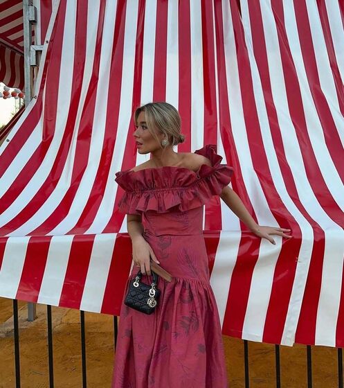 E Sevilha aqui tão perto! Se pretende dar um salto à tradicional 'feria' saiba o que vestir