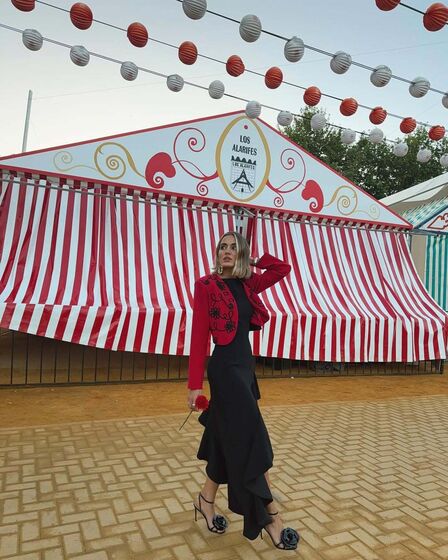 E Sevilha aqui tão perto! Se pretende dar um salto à tradicional 'feria' saiba o que vestir