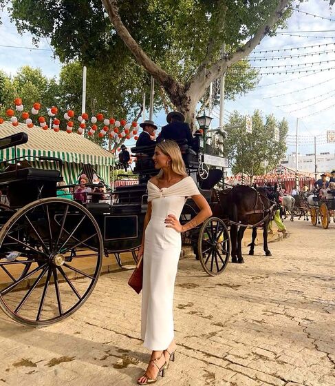 E Sevilha aqui tão perto! Se pretende dar um salto à tradicional 'feria' saiba o que vestir