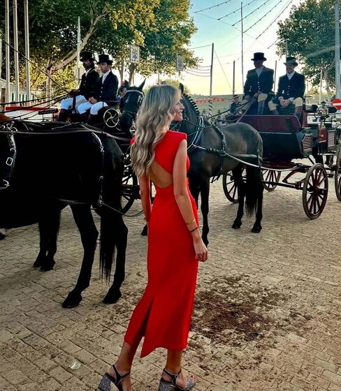 E Sevilha aqui tão perto! Se pretende dar um salto à tradicional 'feria' saiba o que vestir