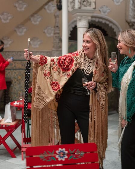 E Sevilha aqui tão perto! Se pretende dar um salto à tradicional 'feria' saiba o que vestir