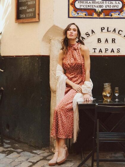 E Sevilha aqui tão perto! Se pretende dar um salto à tradicional 'feria' saiba o que vestirE Sevilha aqui tão perto! Se pretende dar um salto à tradicional 'feria' saiba o que vestir