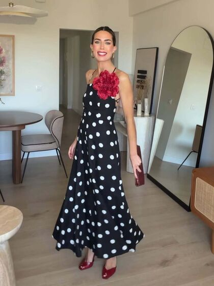 E Sevilha aqui tão perto! Se pretende dar um salto à tradicional 'feria' saiba o que vestir