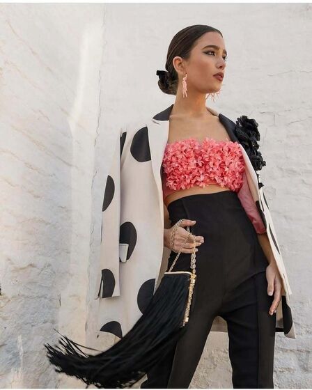 E Sevilha aqui tão perto! Se pretende dar um salto à tradicional 'feria' saiba o que vestir