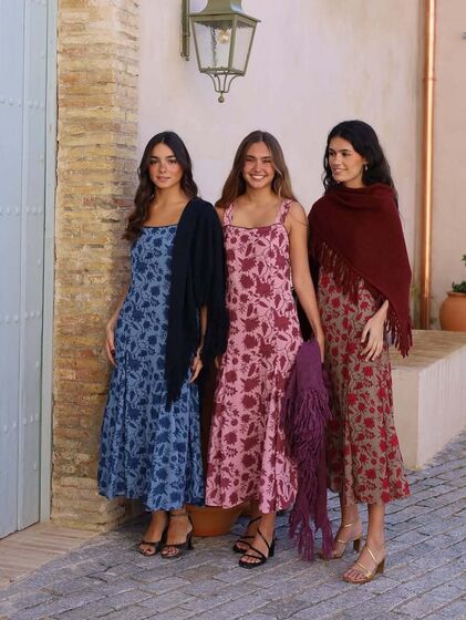 E Sevilha aqui tão perto! Se pretende dar um salto à tradicional 'feria' saiba o que vestir