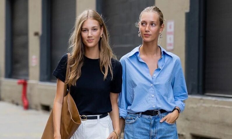 Saltos altos? Deixe-os de lado e opte pelos sapatos rasos... sem hipotecar a elegância