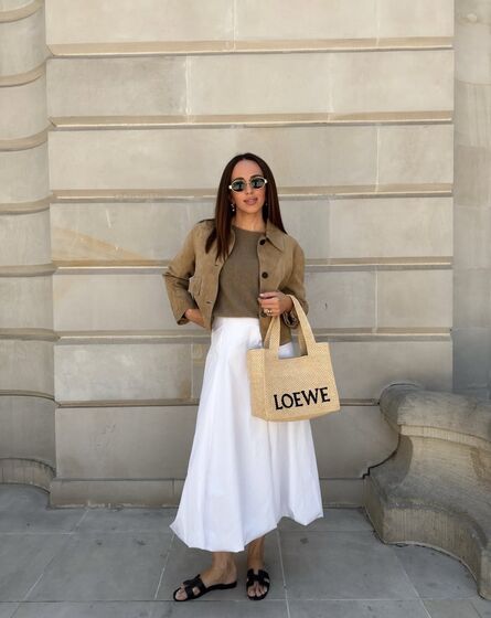 Saltos altos? Deixe-os de lado e opte pelos sapatos rasos... sem hipotecar a elegância