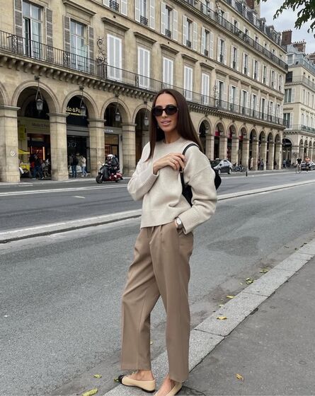 Saltos altos? Deixe-os de lado e opte pelos sapatos rasos... sem hipotecar a elegância