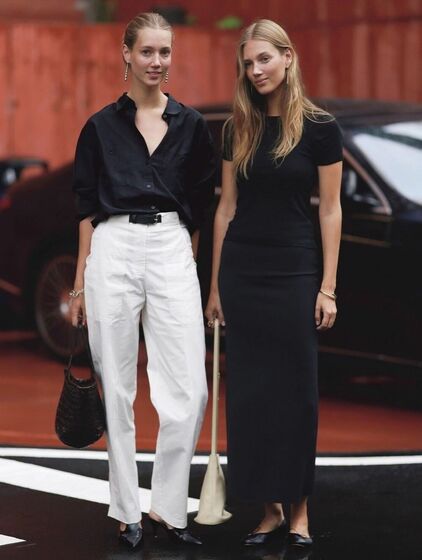 Saltos altos? Deixe-os de lado e opte pelos sapatos rasos... sem hipotecar a elegância