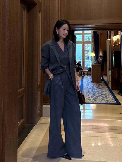 Conheça a 'Regra dos 7 Pontos' que ajuda a criar looks perfeitos: sem cair no exagero ou na simplicidade excessiva