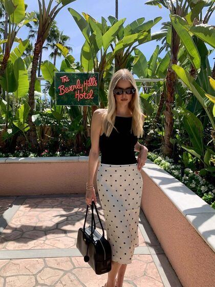 Conheça a 'Regra dos 7 Pontos' que ajuda a criar looks perfeitos: sem cair no exagero ou na simplicidade excessiva