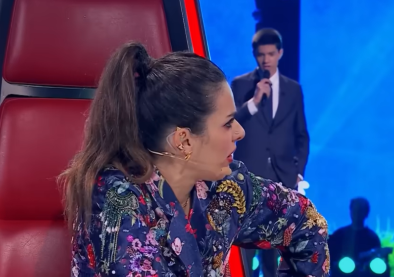 Cuca Roseta e o filho, Lopo