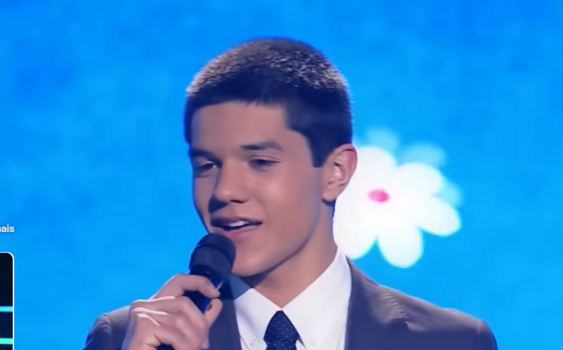 Lopo, filho de Cuca Roseta