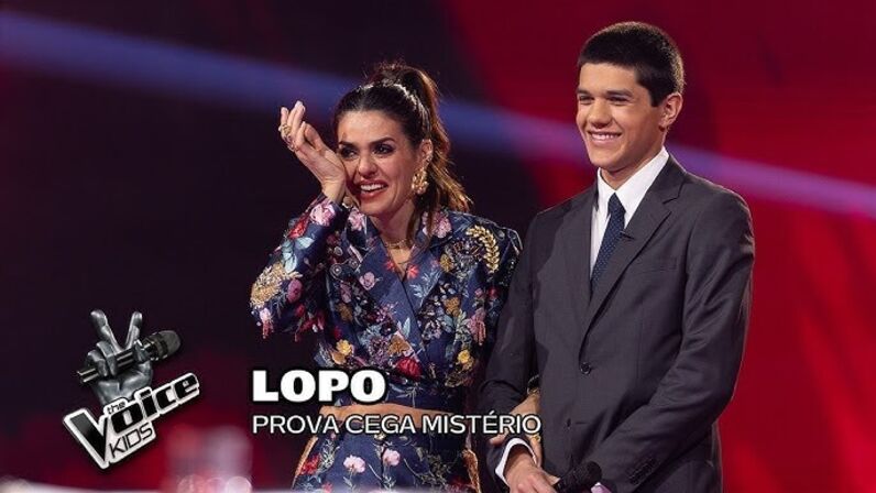 Cuca Roseta e o filho, Lopo