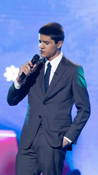 Lopo, filho de Cuca Roseta