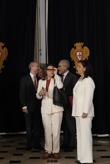 António José Seguro, Margarida Maldonado Freitas, Lula da Silva, Janja Lula da Silva
