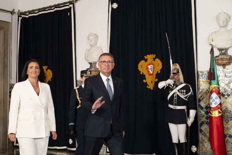 António José Seguro, Margarida Maldonado Freitas