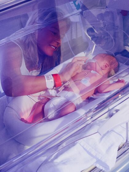 Já nasceu o terceiro filho de Inês Aires Pereira, Jorge