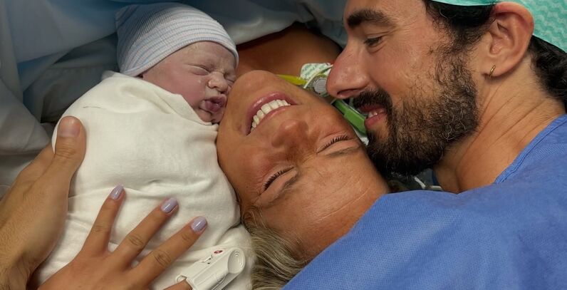 Já nasceu o terceiro filho de Inês Aires Pereira, Jorge