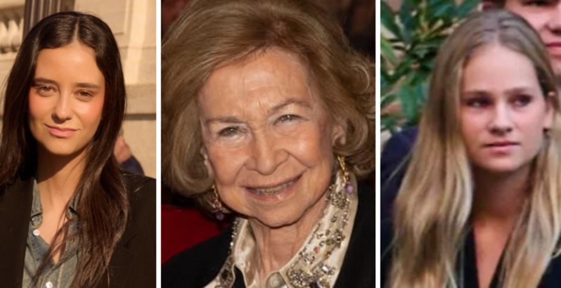 Victoria, Sofia, Irene