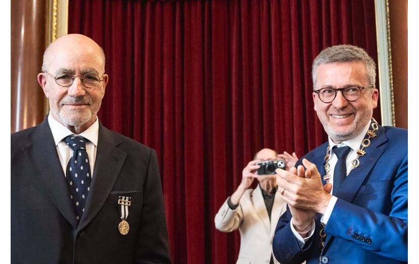 Homenagem a António Homem Cardoso