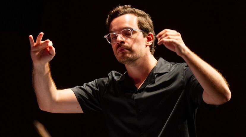 Martim Sousa Tavares muda de vida após segredo de três anos