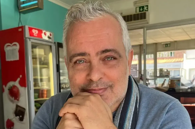 Ricardo Claro, gestor de 50 anos, foi assassinado após jantar com a mãe