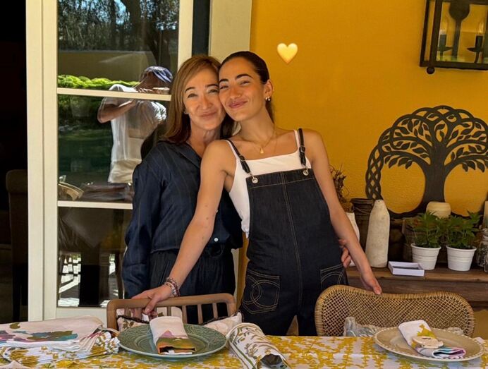 José Mourinho celebra a Páscoa em Azeitão com a família.
