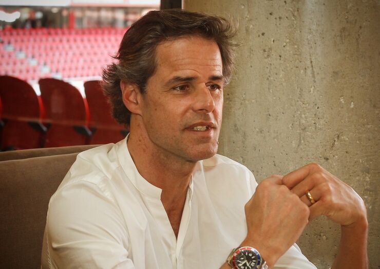 Filipe Gaidão recorda acidente grave na piscina, onde ficou tetraplégico por três meses