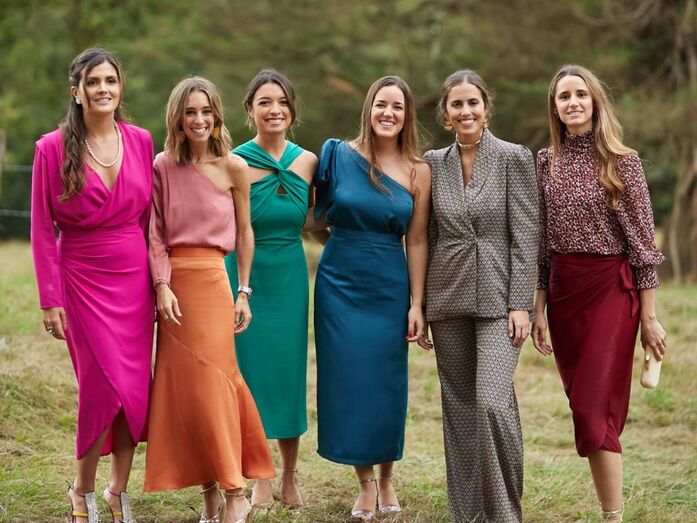 looks de casamento