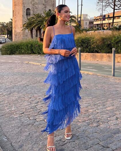 E Sevilha aqui tão perto! Se pretende dar um salto à tradicional 'feria' saiba o que vestir