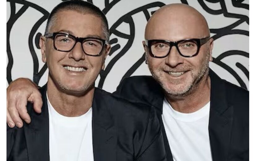 Stefano Gabbana, Domenico Dolce