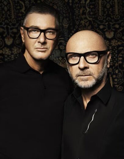 Stefano Gabbana, Domenico Dolce